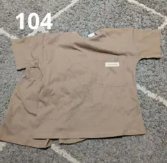 ZARAベイビー　セットアップ　新品　104 100 Tシャツ　半ズボン