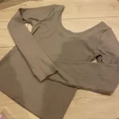 ANAP ヘルシー　カットソー
