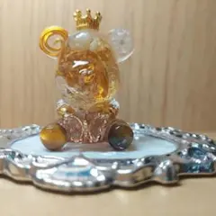 くまちゃんのオルゴナイト
