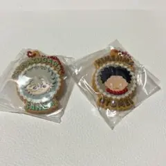 鬼滅の刃 ぷちぶれーく 悲鳴嶼行冥 不死川実弥