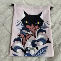 miumiu 巾着袋
