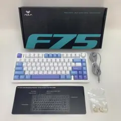 AULA メカニカルキーボード F75