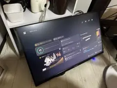 JAPANNEXT ゲーミングモニター