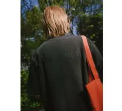 Suchmos Life easy tee charcoal サイズL