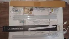 LEDバーライト　3本セット　3色　調光　USB　リモコン
