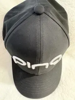 PING ブラックキャップ
