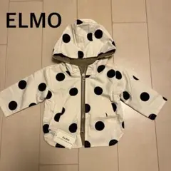 ELMO エルモショップ★リバーシブル ジャンパー