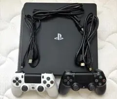 SONY PS4 本体 コントローラー2つ