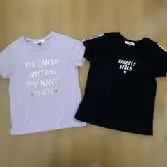 ピンクラテ　Tシャツ　2枚セット