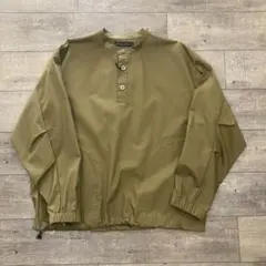 新品、未使用、タグ付き、Audience 綿ナイロンスナップブルゾン