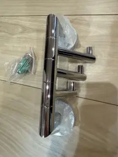 G.Ferretti 3フックタオル掛け