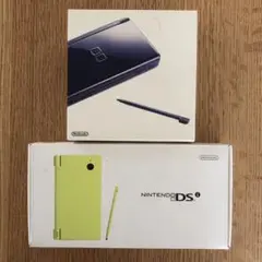 ニンテンドーDS lite & DS i 本体 まとめ売り