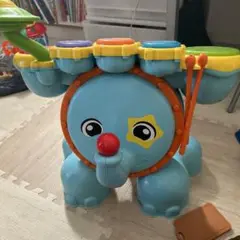vtech ドラム　おもちゃ