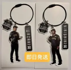B-LUCK DYNAMITE SERIES アクリル キーホルダー