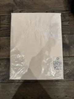 SIMMONS Beautyrest LB0803 ボックスシーツ Dサイズ