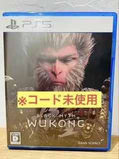 PS5 黒神話:悟空　BLACK MYTH WUKONG