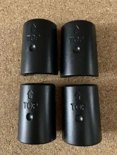 ニトリ スチールラック用 ブラック スリーブ 22mm