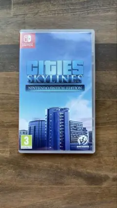 Cities: Skylines - シティーズスカイライン Switch