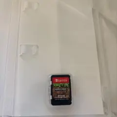 マインクラフトスイッチソフト