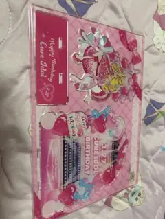 アイドルプリキュア　アイドルバースデーアクリルスタンド
