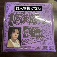 BOYNEXTDOOR No Genre board game ソンホ ラキドロ