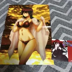 黄昏乙女×アムネジア　ポスター