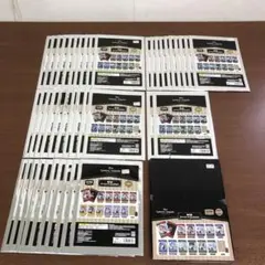 ❶未開封 ツイステ 飛行術アートシートコレクション 約54点 まとめ売り
