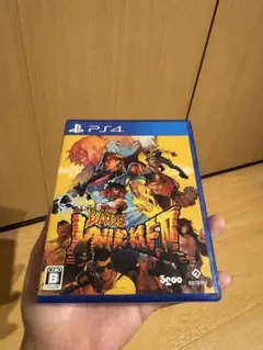 PS4 ベアナックル4スペシャルエディション