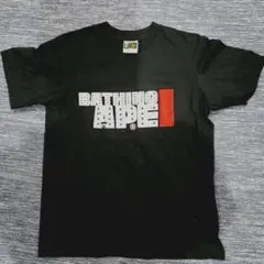 ア・ベイシング・エイプ　Tシャツ