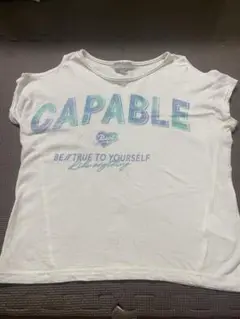 ANGE DARGENT CAPABLE Tシャツ 150