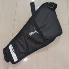 PUMA ボディバッグ ブラック