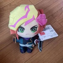 遊戯王 VRAINS みにコレ ぬいぐるみマスコット playmaker