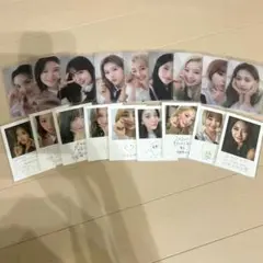K-POP タレントカード 15枚セット