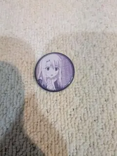 Fate stay night イリヤ 缶バッジ FGO
