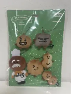 BT21 ファミリーマスコット　SHOOKY
