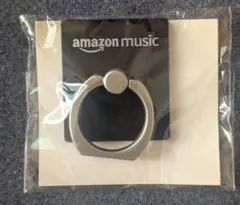 スマホリング amazon music