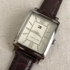 《中古》TOMMY HILFIGER メンズクォーツ　腕時計