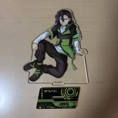 サイバーパンク　手嶋純太　アクスタ