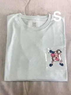 グラニフ　ポケモン　コラボ　バリヤード　ロンT Sサイズ　訳あり