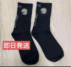 G-DRAGON ジードラゴン　ジヨン　 ピースマイナスワン デイジー靴下