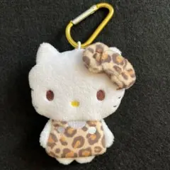 サンリオ　ハローキティ　コインケース　ヒョウ柄 ☆値下げ中☆