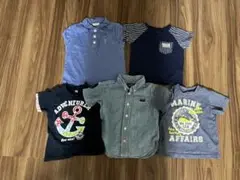 子供用トップスセット 90～95