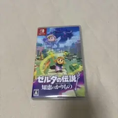 Switch ゼルダの伝説 知恵のかりもの