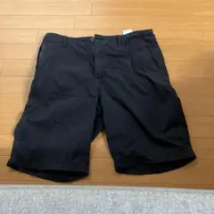 専用 ブラック ショートパンツ M ユニクロ
