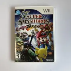 Super Smash Bros. Brawl (Wii) 北米版