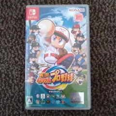 実況パワフルプロ野球 2019 パワプロ Switch