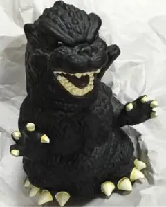 超希少　ゴジラ 貯金箱 ソフビ　非売品 Yahoo!オークション -「ゴジラソフビ貯金箱」の落札相場・落札価格