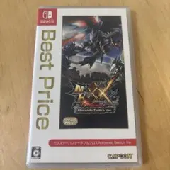 Switch モンスターハンターダブルクロス Nintendo Switch …