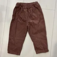 コーデュロイ パンツ 90サイズ