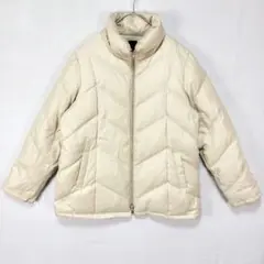 キース 【48】 美品 KEITH ダウンジャケット 大きいサイズ